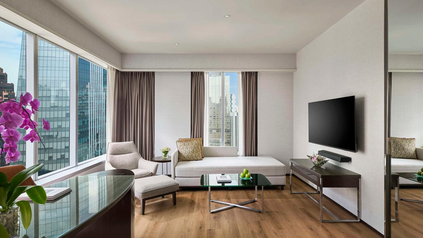 Traders Hotel, Kuala Lumpur