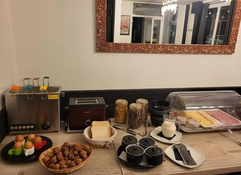 Buffet Foto