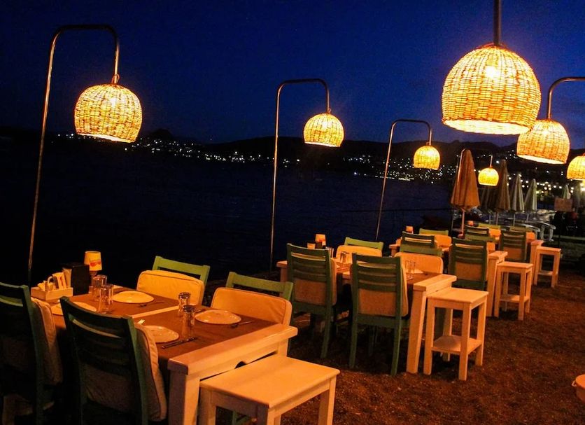 Restaurante Foto