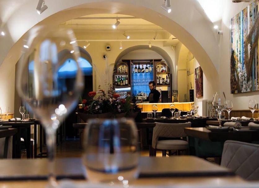 Restaurante Foto
