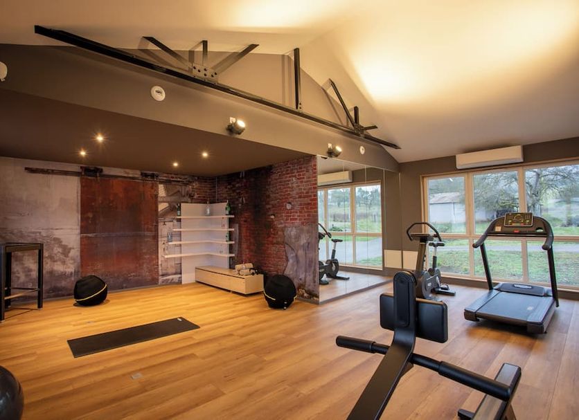 Gym Foto