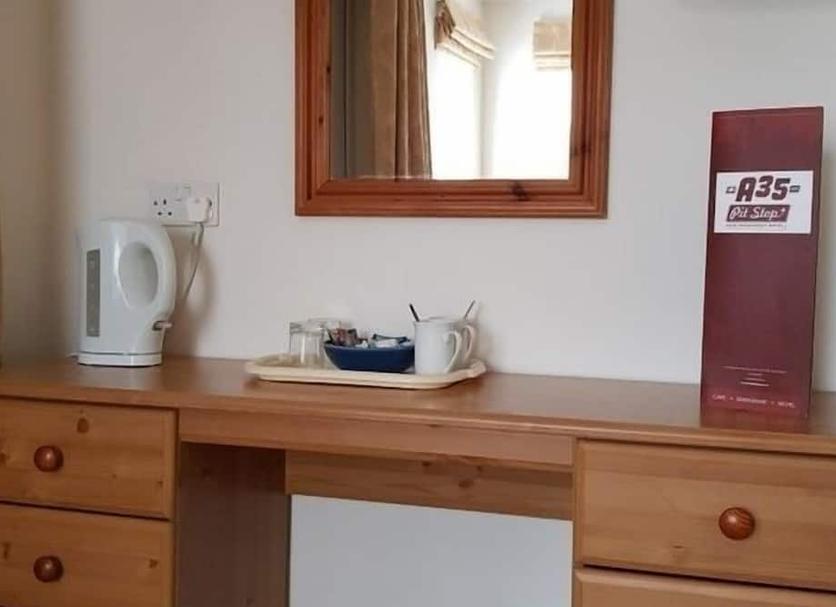 Servicio de la habitación Foto