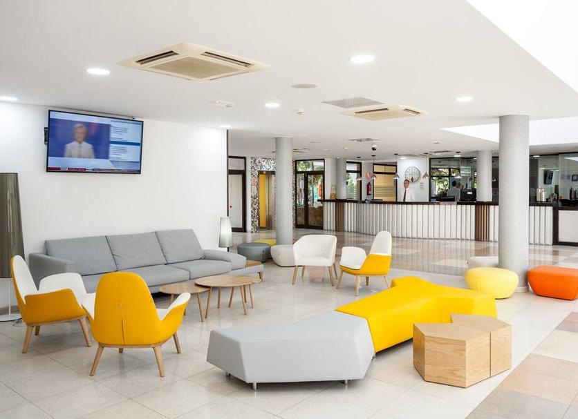 Lobby Foto