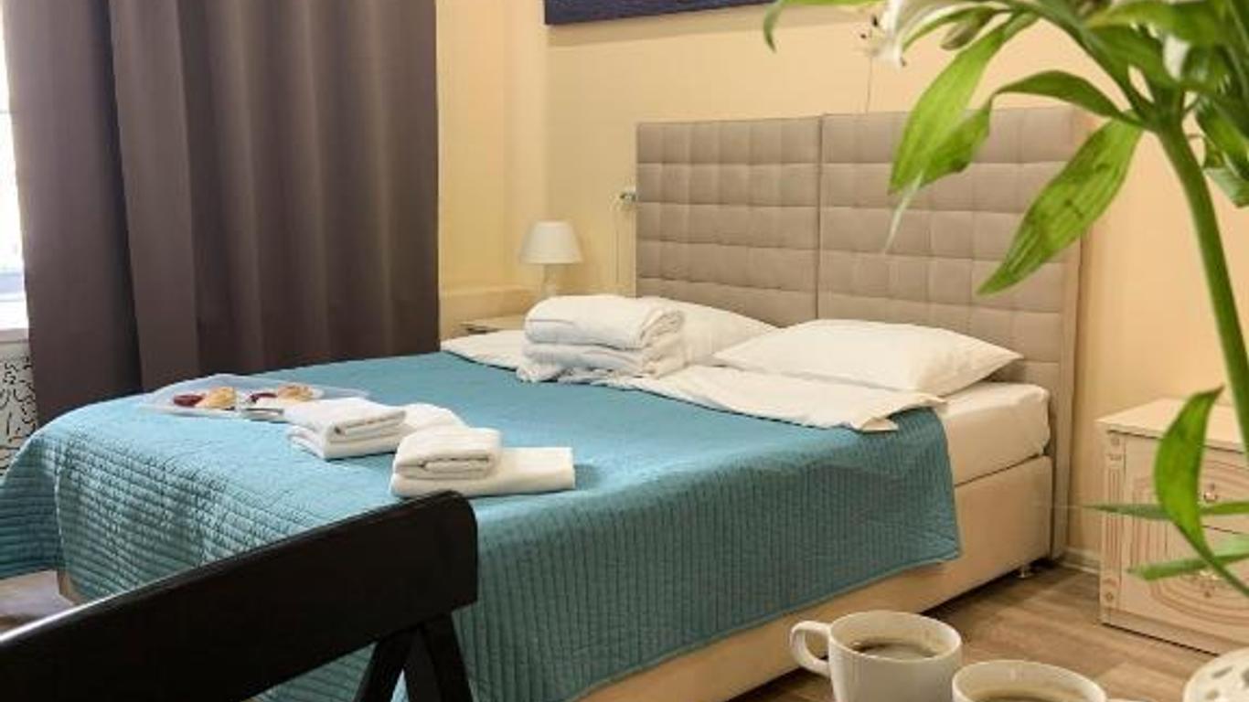 Mini-otel Adele