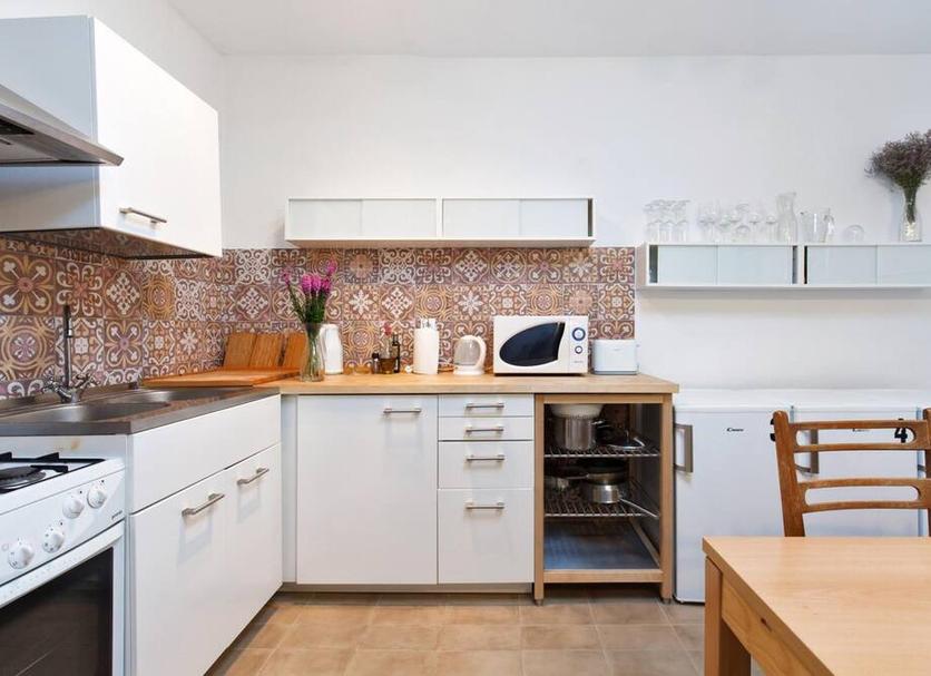 Cocina Foto