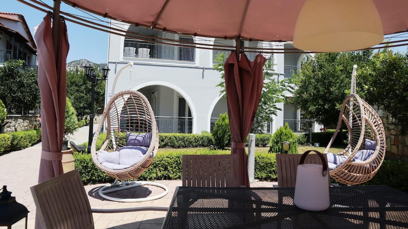 Delphin Rooms Sivota