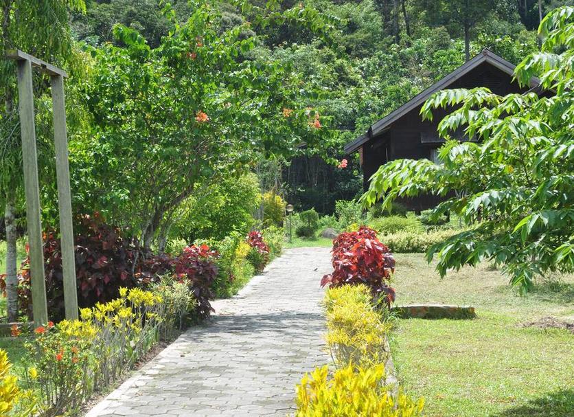 Vista del exterior Foto