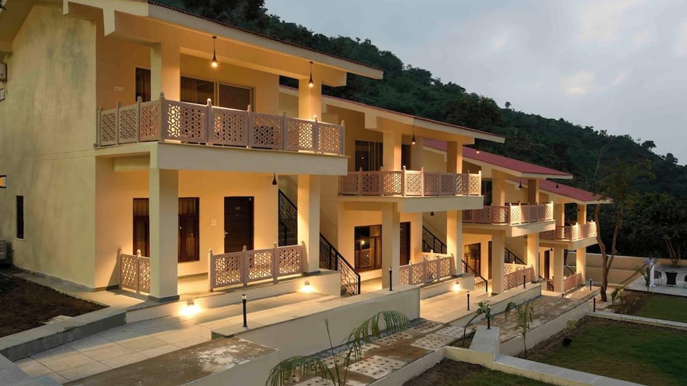 Kumbhalgarh Valley Resort By Redtullip Hotels
