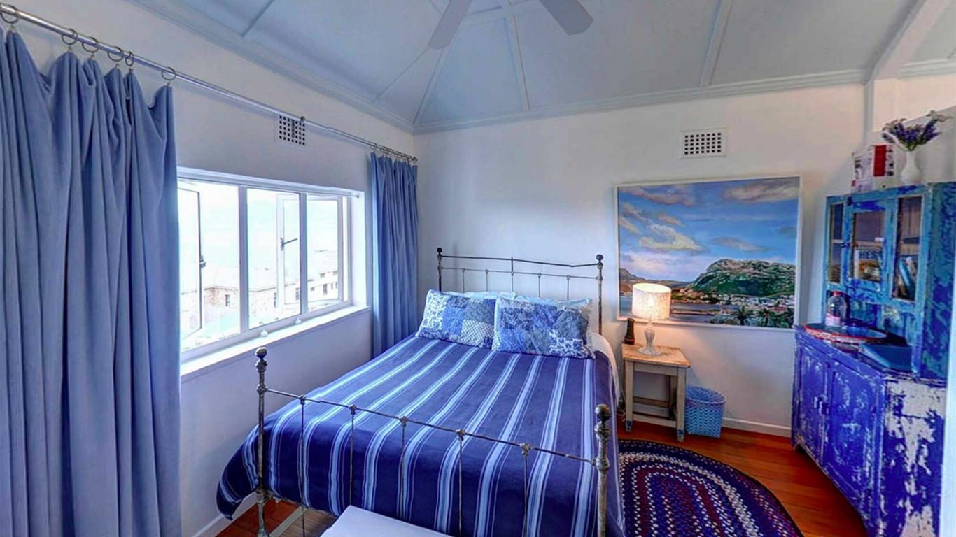 Blue On Blue Bed and Breakfast