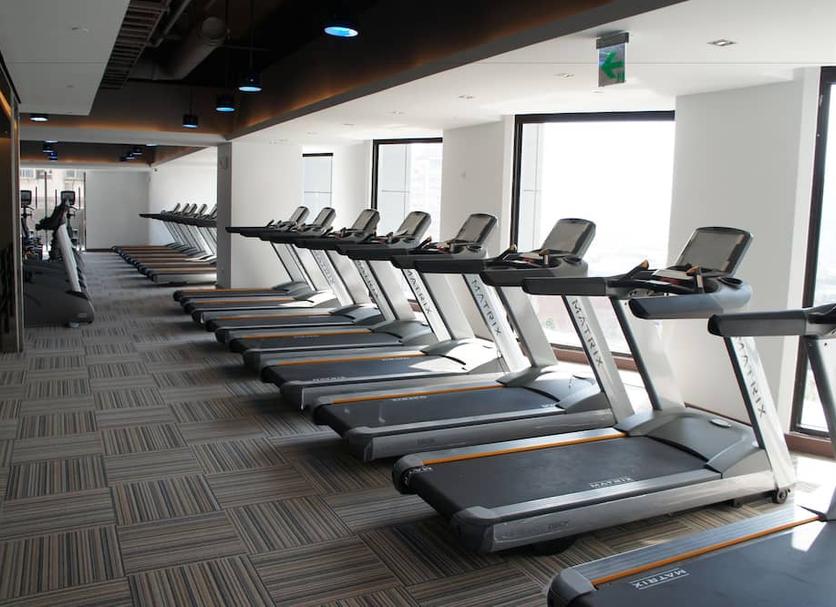 Gym Foto
