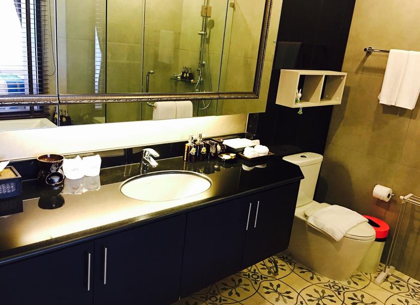 Baño Foto