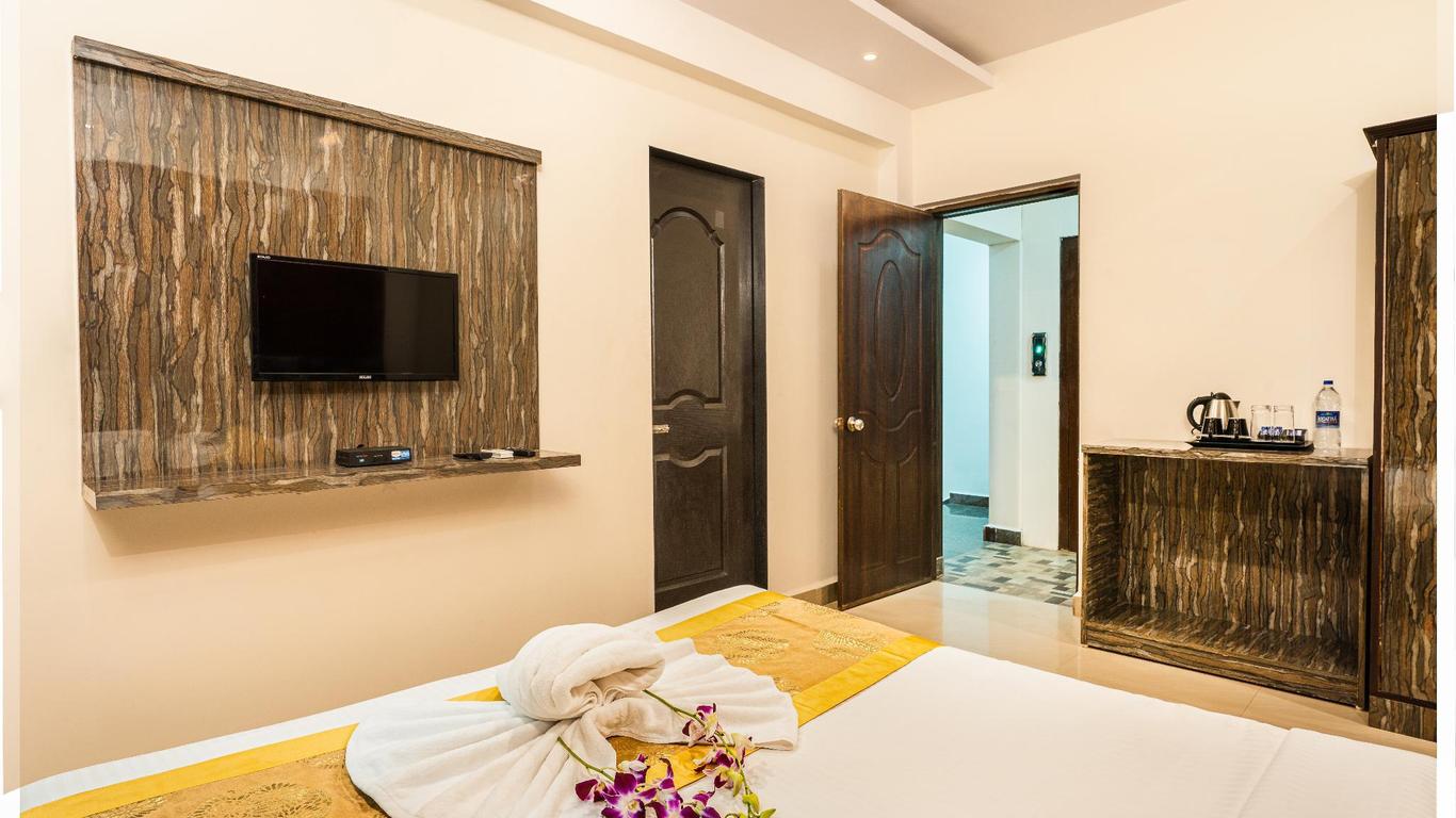 Derive Hotel By Amor