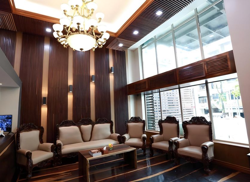 Lounge Foto