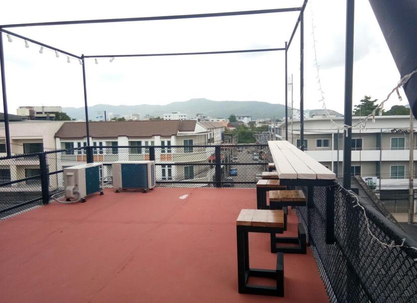 Balcón Foto
