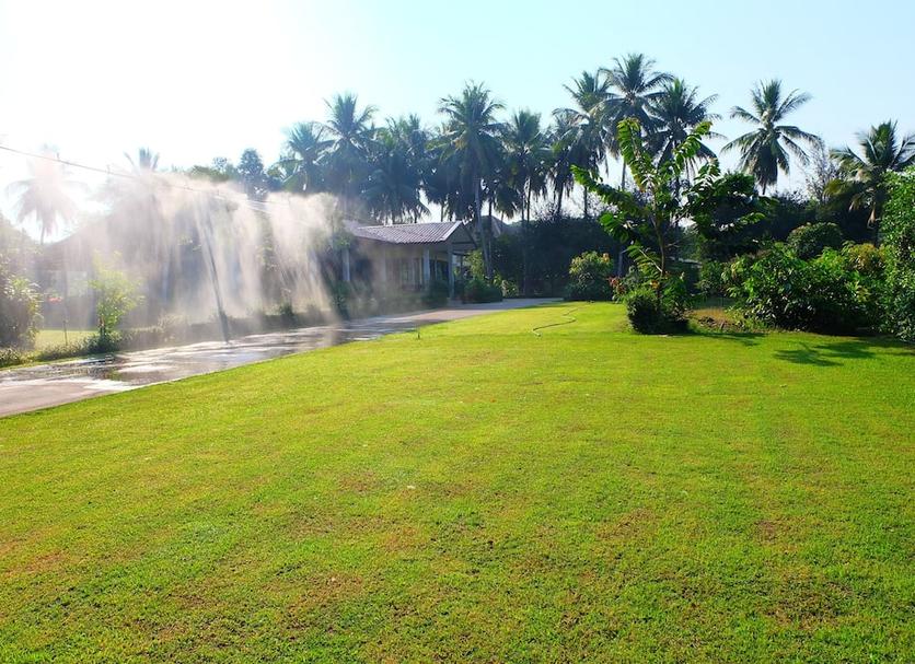 Vista del exterior Foto