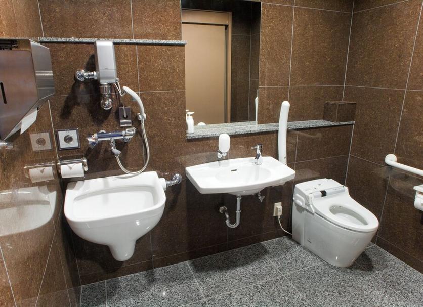 Baño Foto