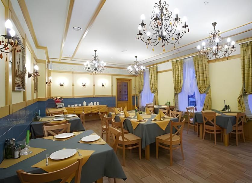Restaurante Foto