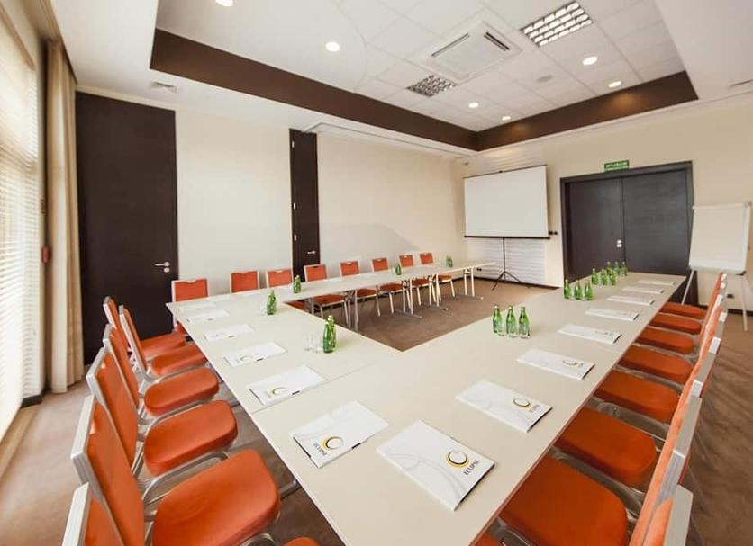 Sala de conferencias Foto