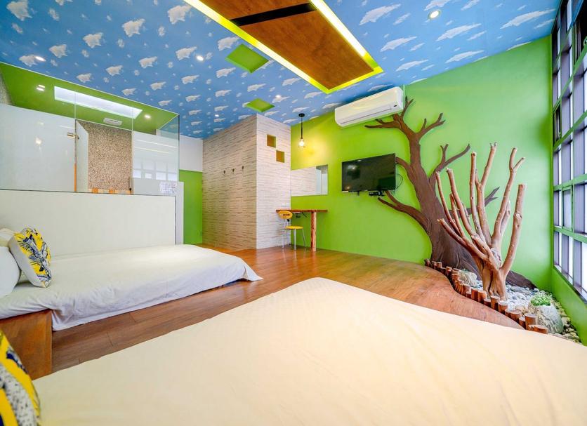 Habitación Foto