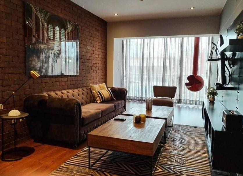 Sala de estar Foto