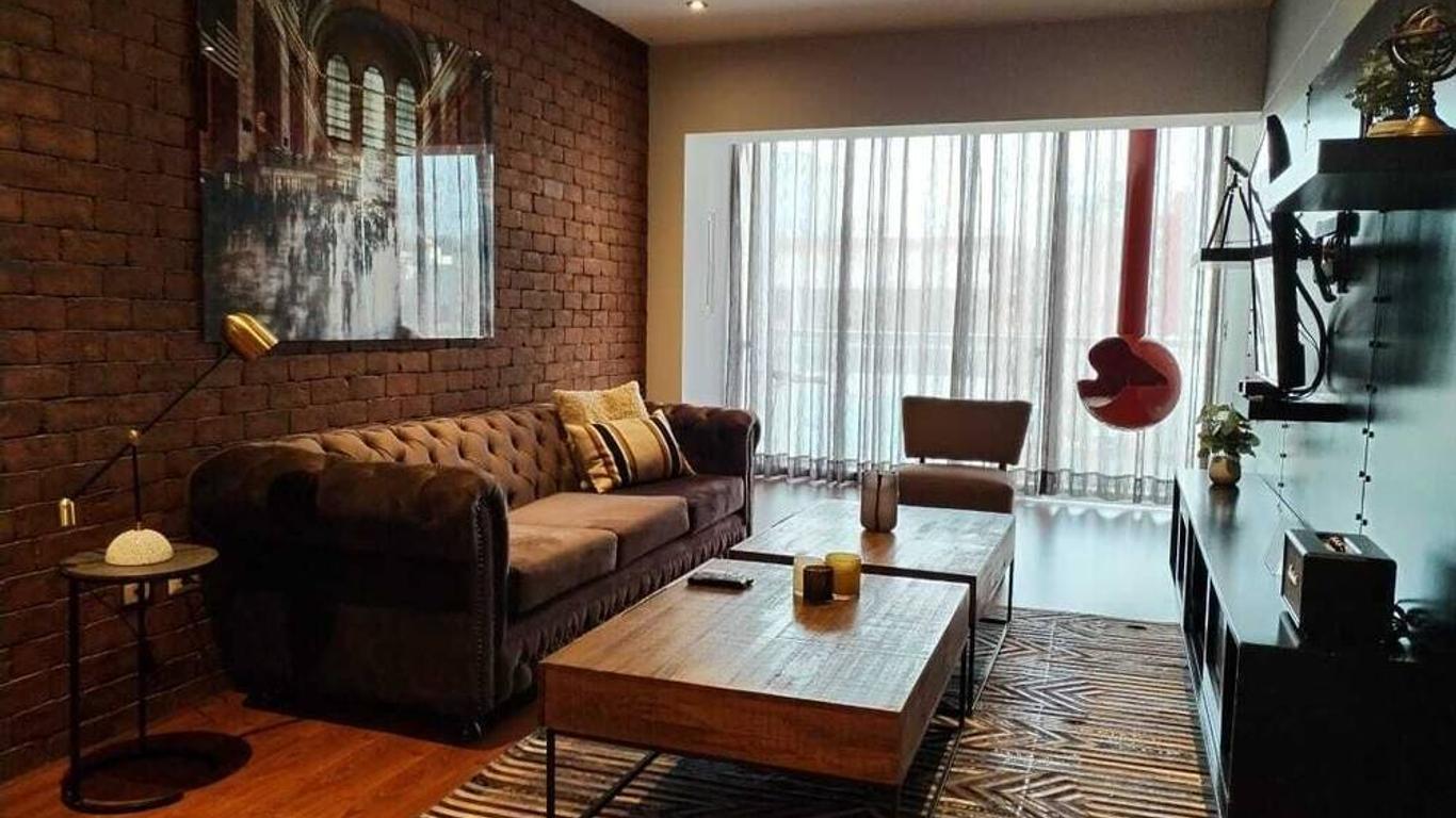 Larcomar Luxury Penthouse