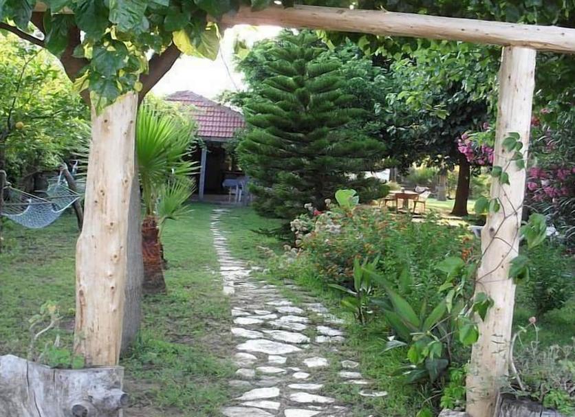 Vista del exterior Foto
