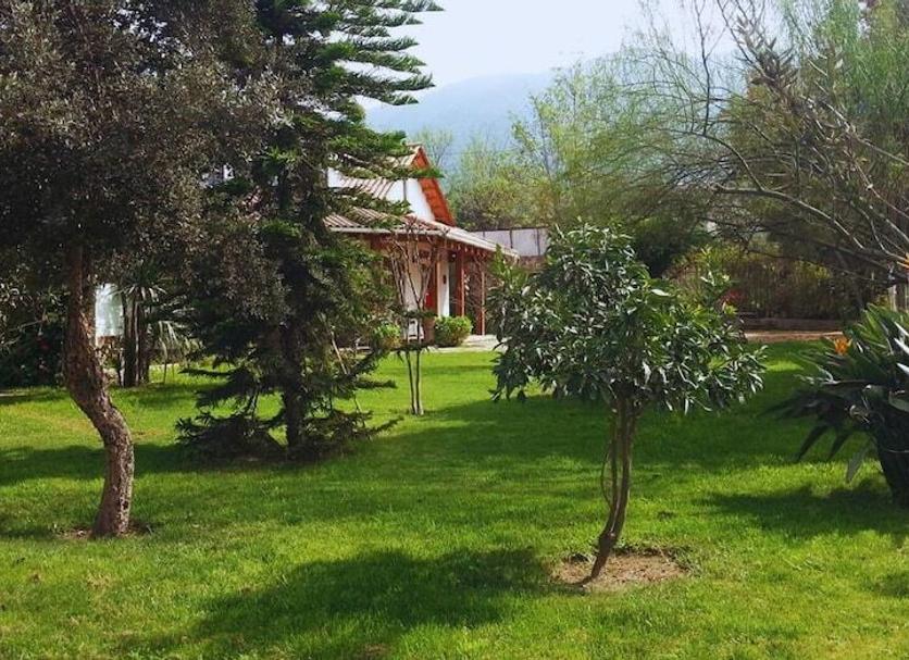 Vista del exterior Foto