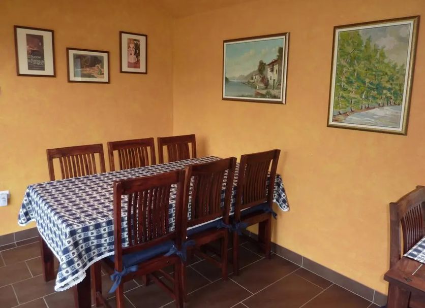 Comedor Foto