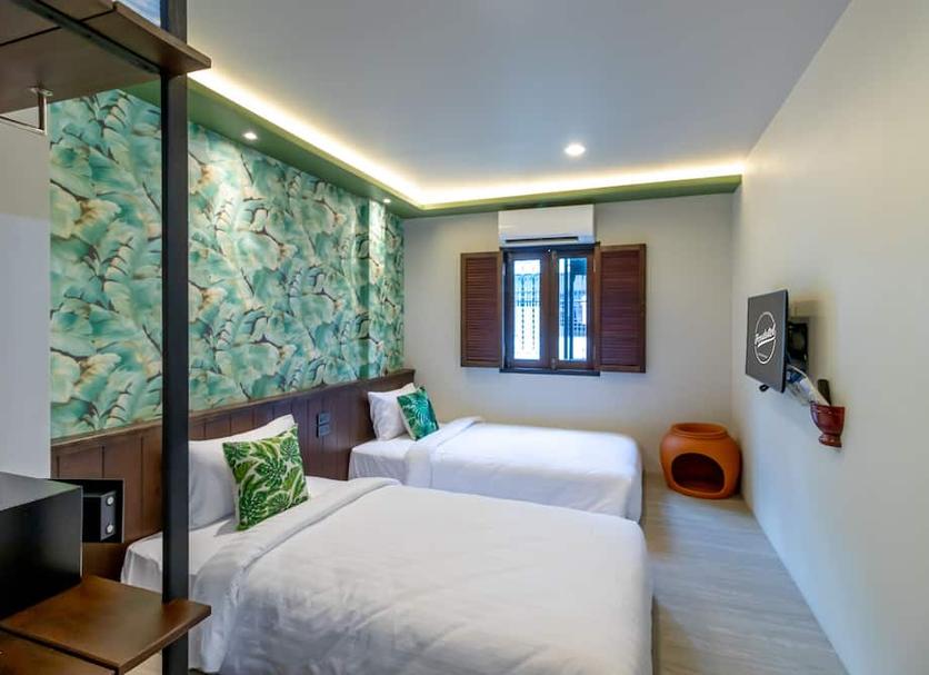 Habitación Foto