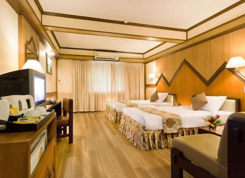 Habitación Foto