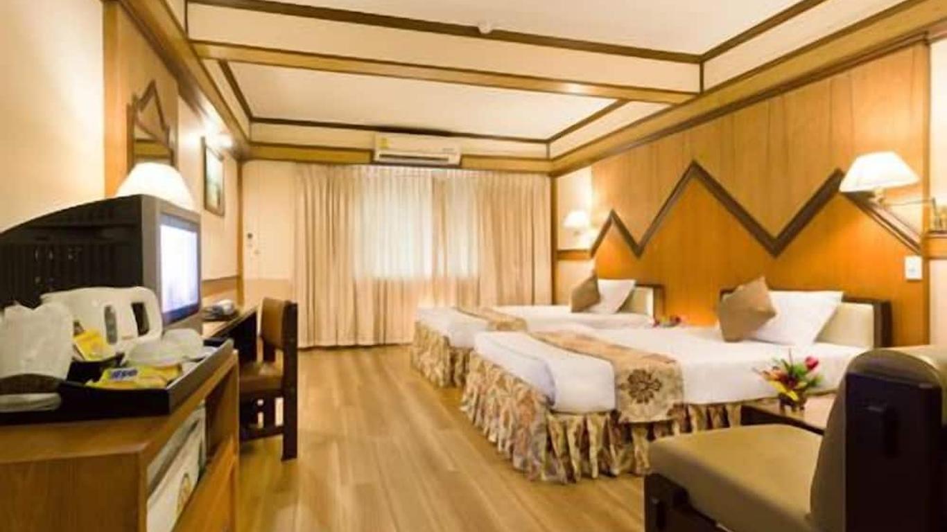 Kyo-Un Hotel
