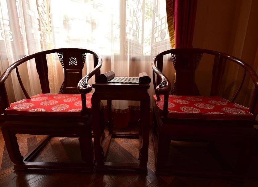 Sala de estar Foto