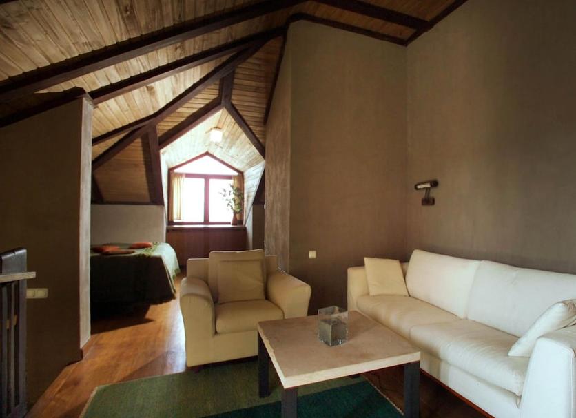 Sala de estar Foto
