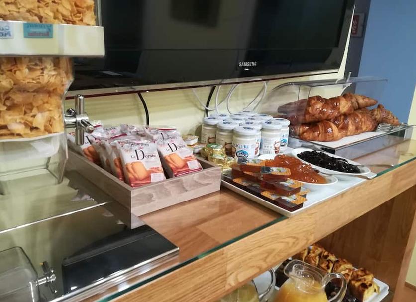 Buffet Foto