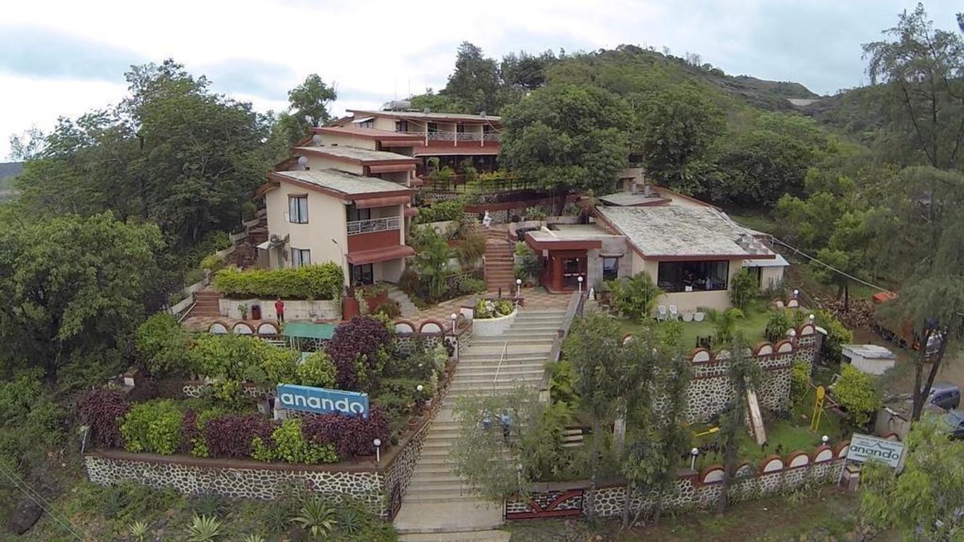 Hotel Anando , Saputara