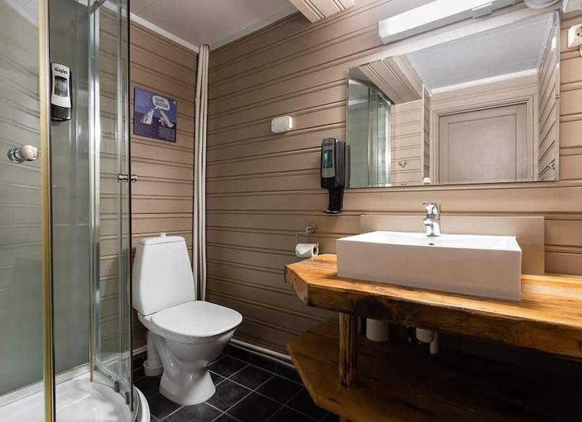 Baño Foto