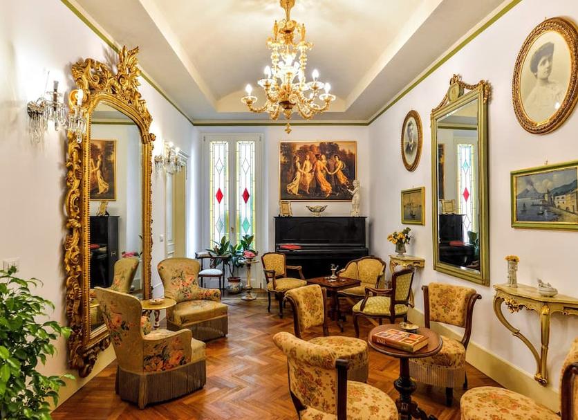 Lounge Foto