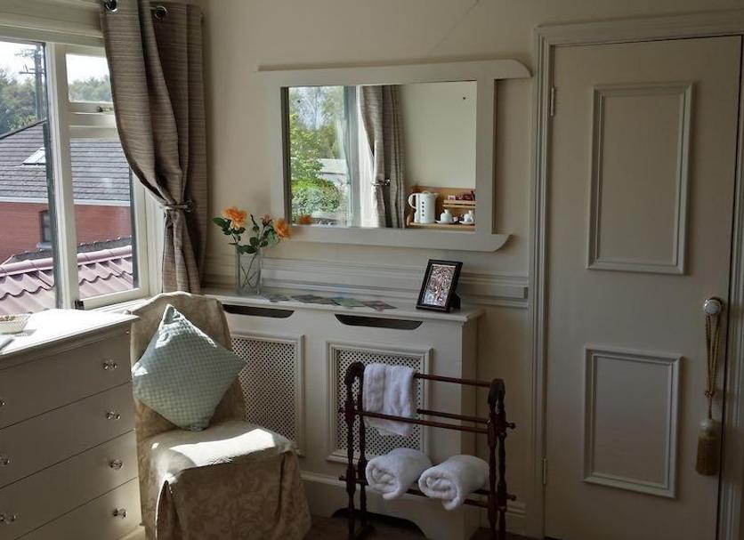 Servicio de la habitación Foto