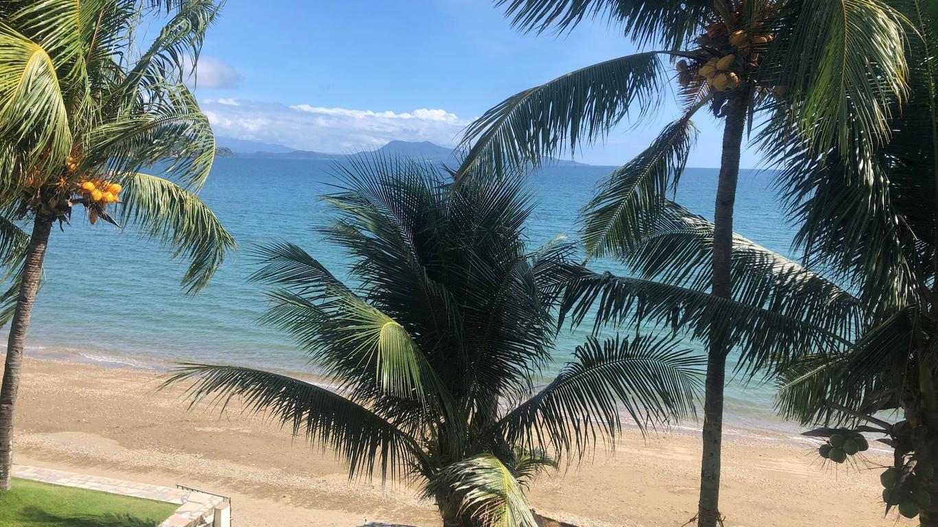 Badladz Beach and Dive Resort