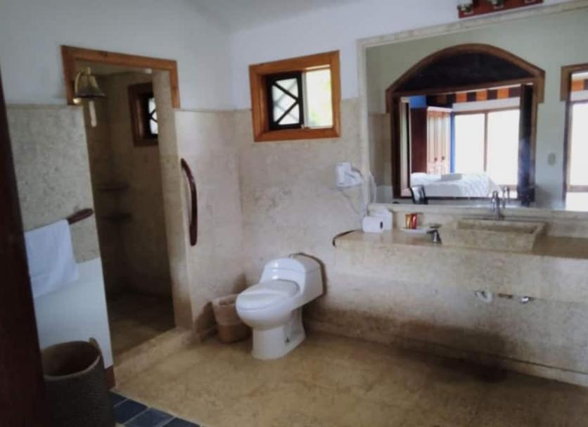 Baño Foto