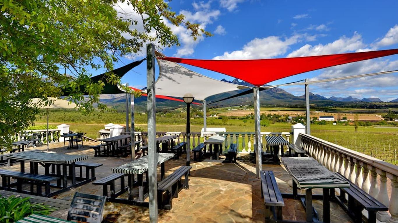 The Coach House at Val du Charron