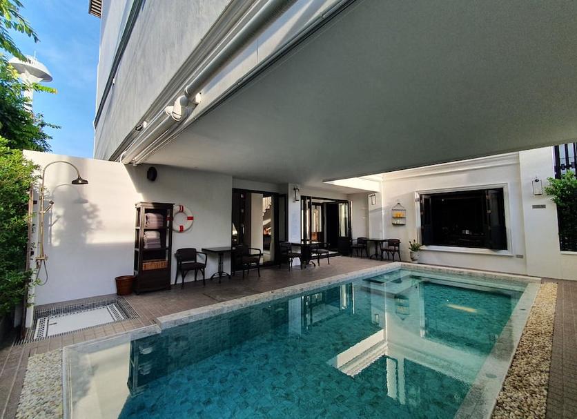 Piscina Foto
