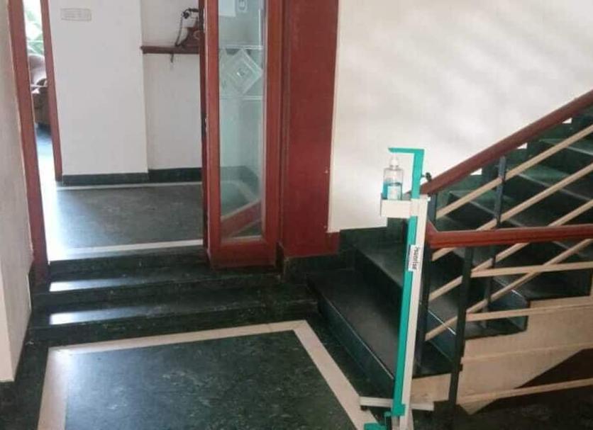 Escaleras Foto
