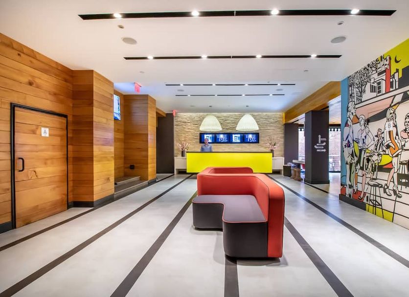 Lobby Foto