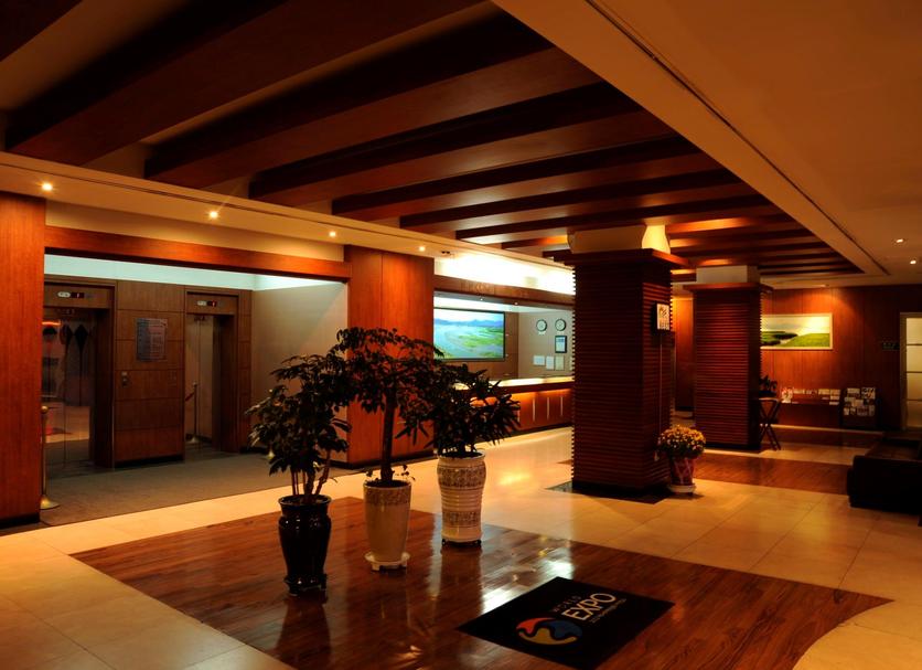 Lobby Foto