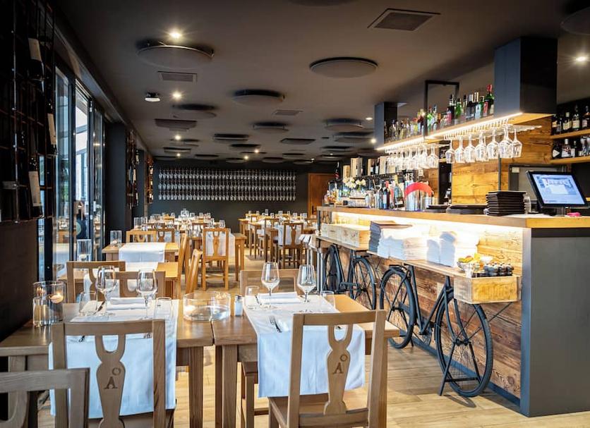 Bar Foto