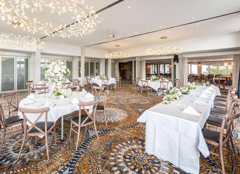 Sala de banquetes Foto