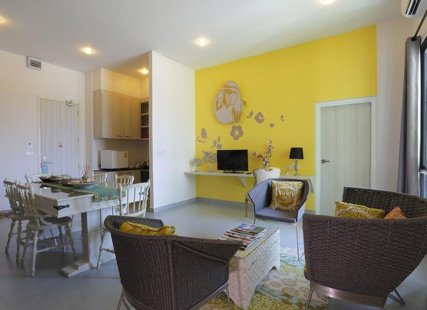 Sala de estar Foto