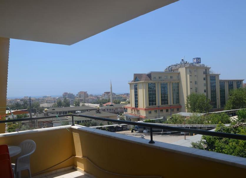 Balcón Foto