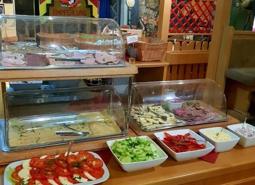 Buffet Foto